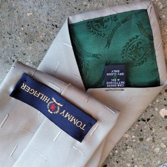 3/$20 - Tommy Hilfiger neck tie - Picture 5 of 5